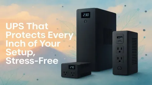 UPS for Every Device