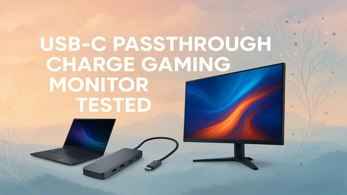 Single Cable Gaming Powerhouse