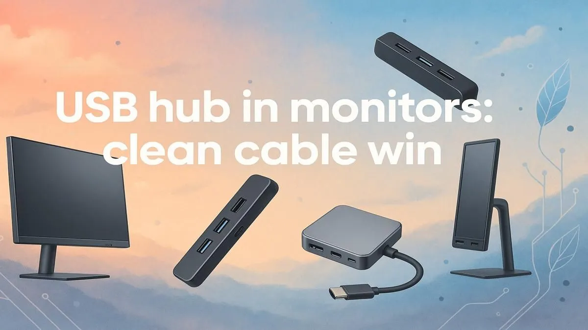 Declutter Your Desk Instantly