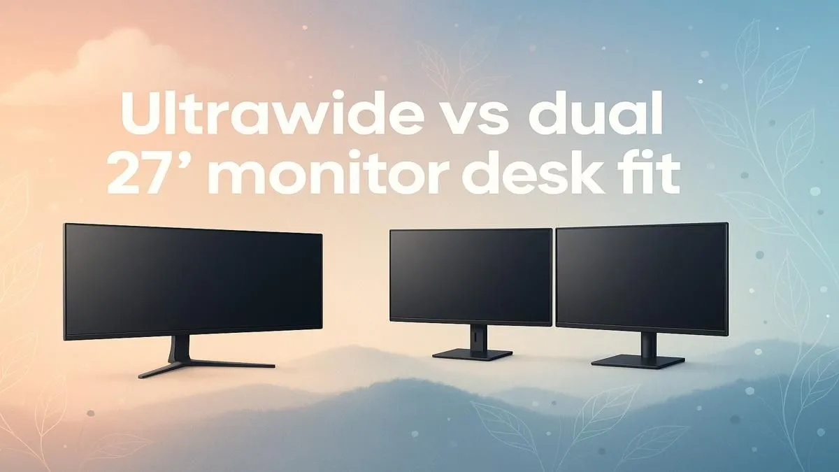 The Ultimate Desk Space Showdown