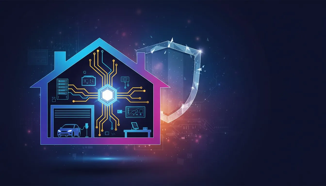 DC UPS for Home Explained