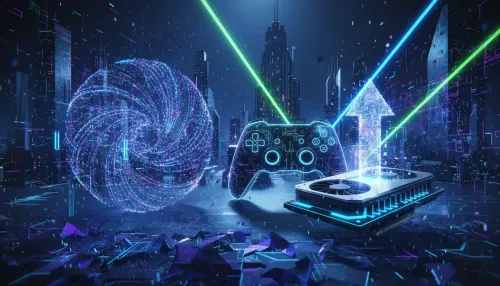 DLSS 4 RTX 5070: How NVIDIA Boosts FPS