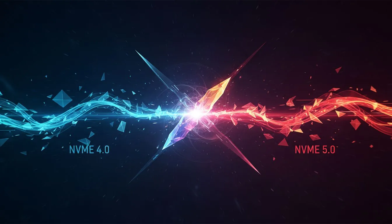 NVMe 5.0 vs NVMe 4.0: ADATA XPG Mars 980 Blade Verdict