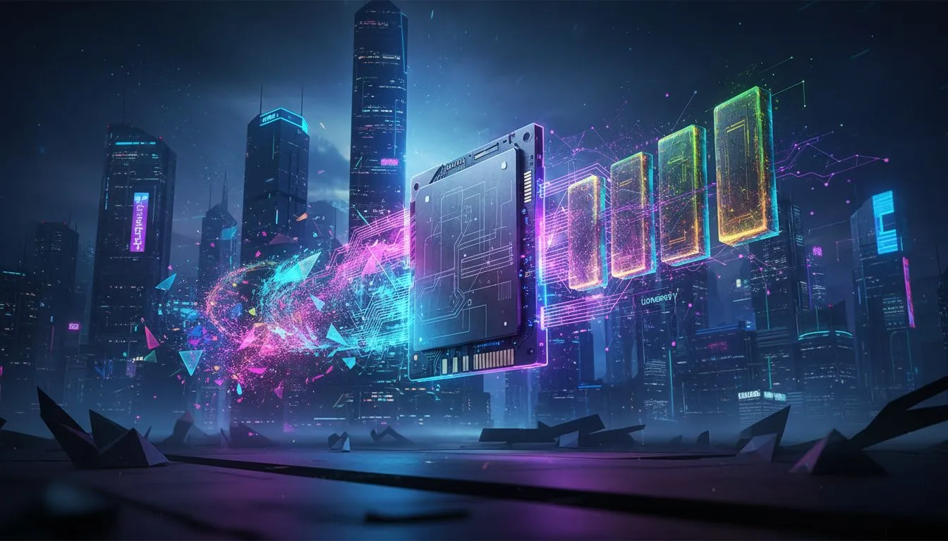 TLC SSD Endurance Explained - Speed vs Longevity