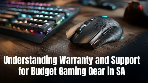 Budget Gaming Gear Warranty SA: Your Complete Guide