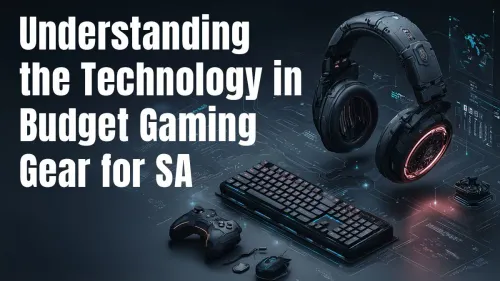 Boost Your Gameplay: Reviewing Budget Gaming Tech Picks