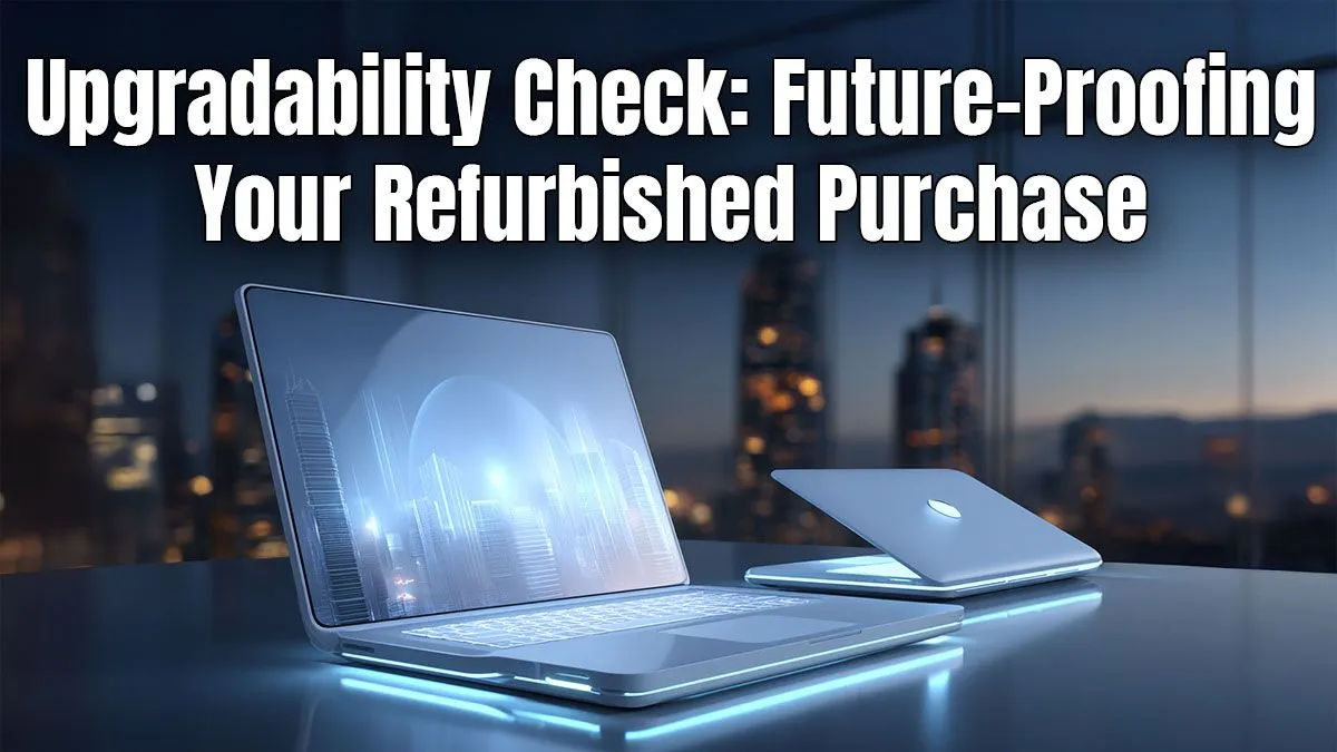 How to Future-Proof Your Tech