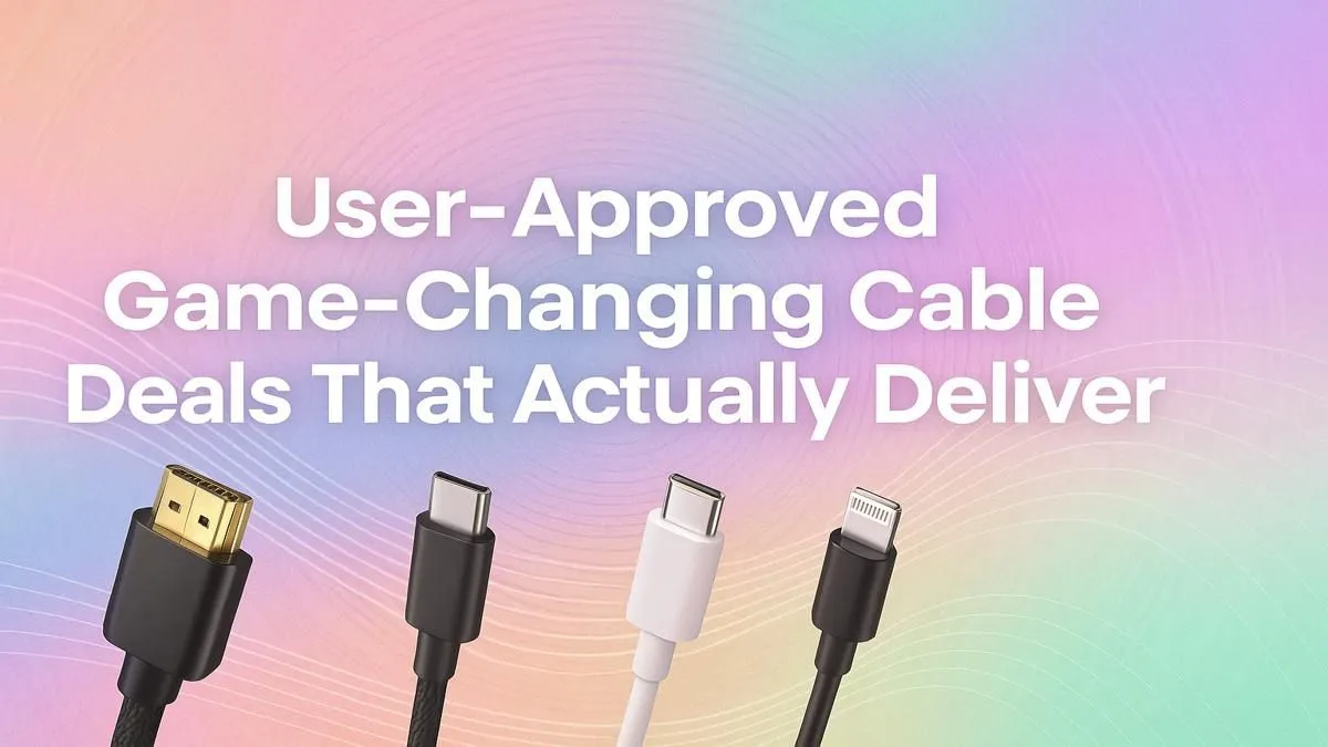 Cheap Gaming Cables South Africa | Gamers Paradise