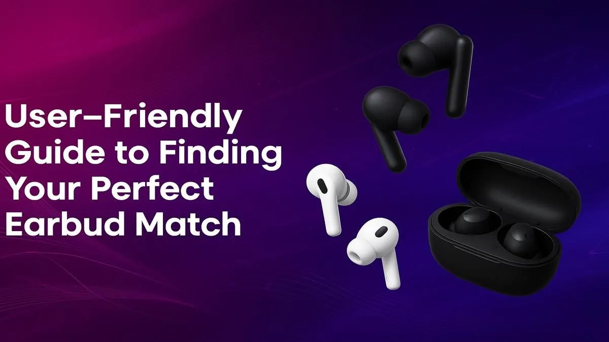 Top Earbuds 2024 | Evetech