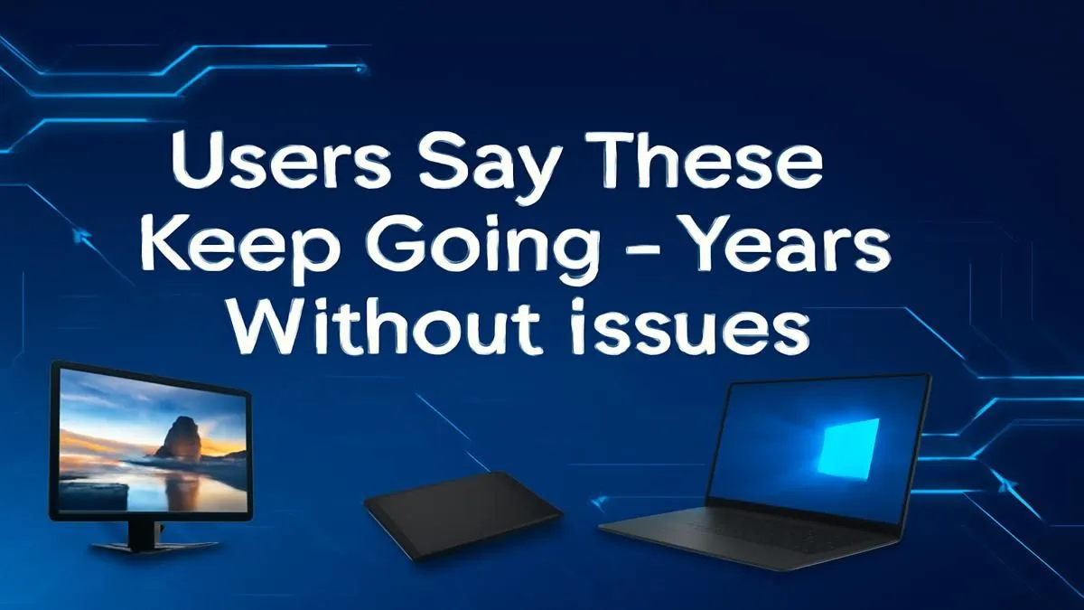 Top Durable Tech Picks