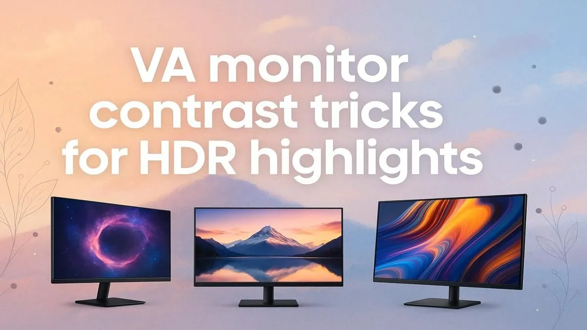 Unlock True HDR Contrast