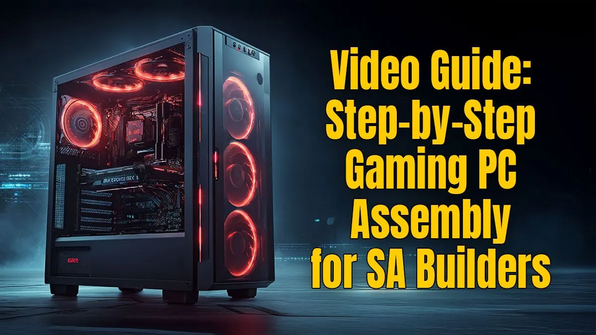 Your Ultimate PC Build Guide
