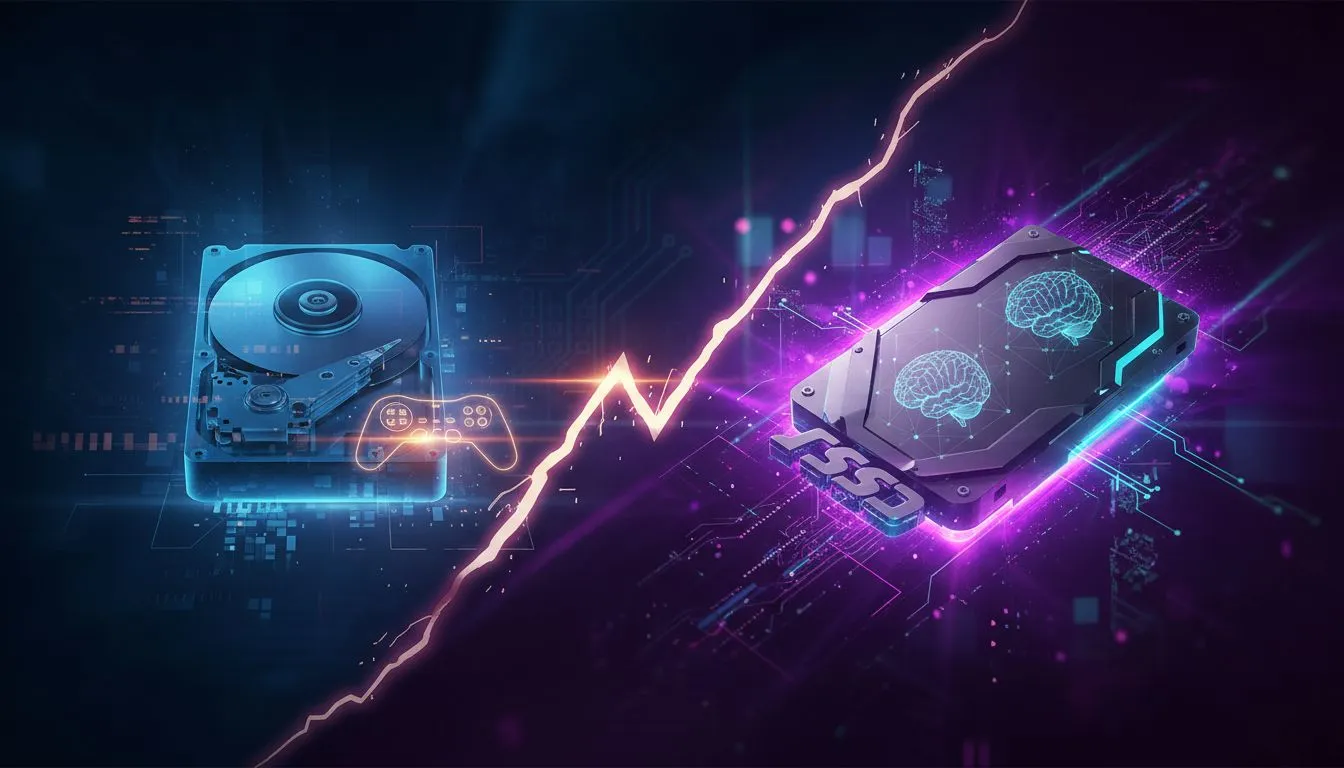 WD Blue SA510 vs hard drives: Speed, Cost, Lifespan