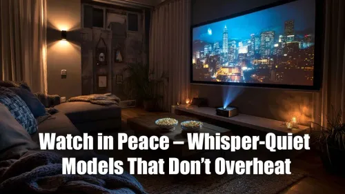 Whisper-Quiet Tech: Models That Stay Cool Under Pressure