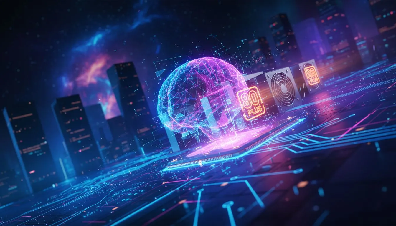 How 80 Plus efficiency affects power costs