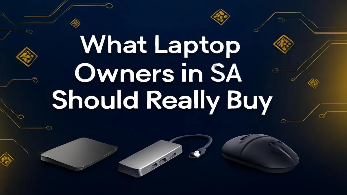 Top Laptops for SA Buyers