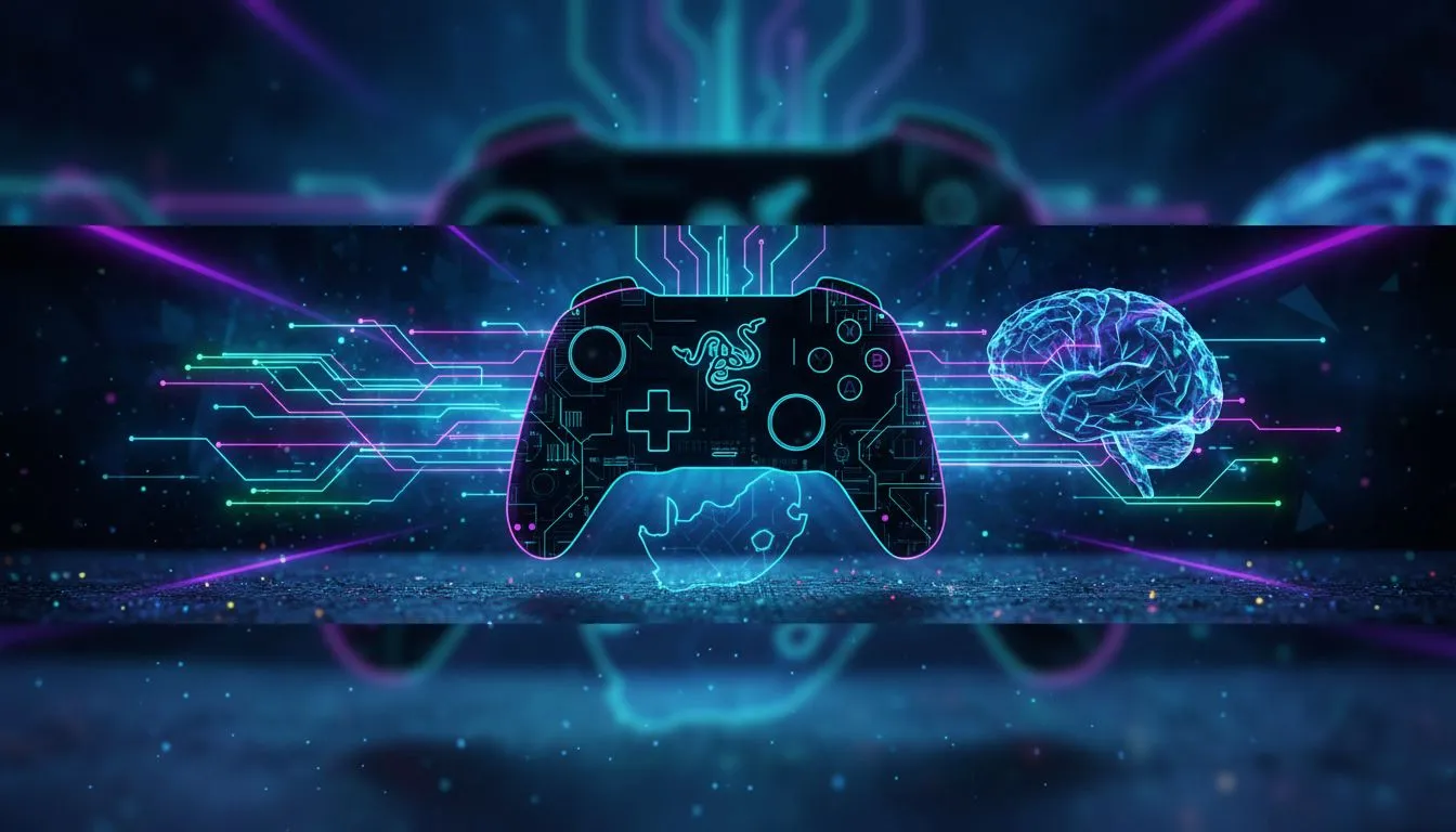 Why Razer Controllers Fit SA Esports