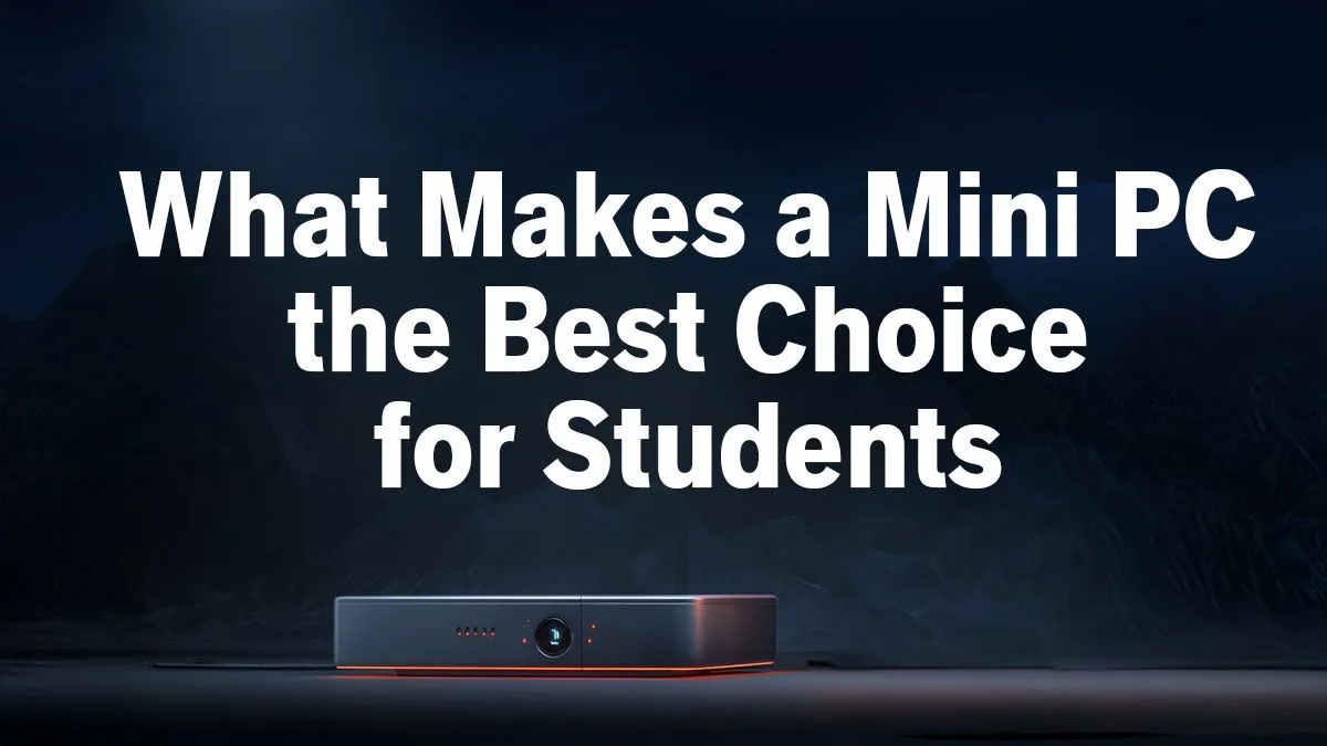 Top Mini PCs for Education