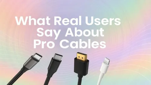 Best Pro Cables Reviews 2024: Expert Insights
