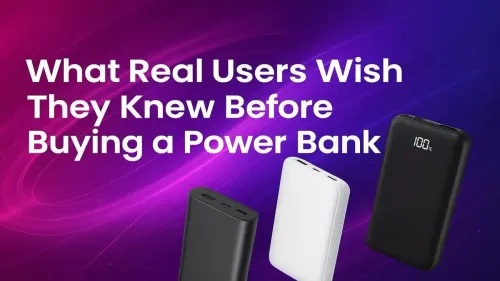 Best Power Bank Tips