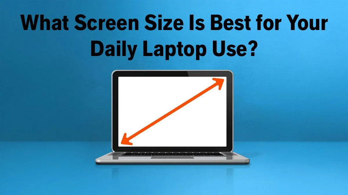 Optimizing Screen Size