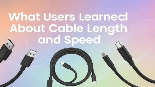 Cable Length Impact on Network Speed: Key Insights