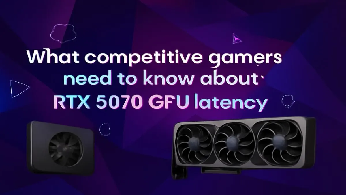 Master Low Latency Gaming