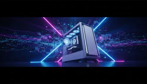 Choosing a White Mid-Tower Gaming Case