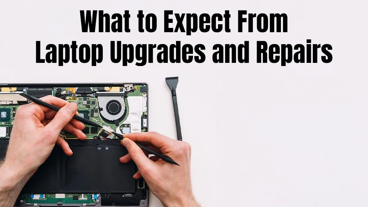 Your Go-To Laptop Upgrade Hub