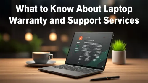 Laptop Warranty Guide: Ensure Coverage & Reliable Support