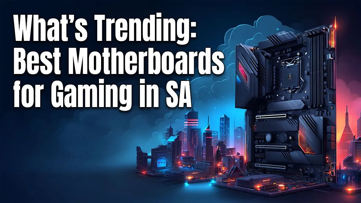 Top Gaming Motherboards in SA