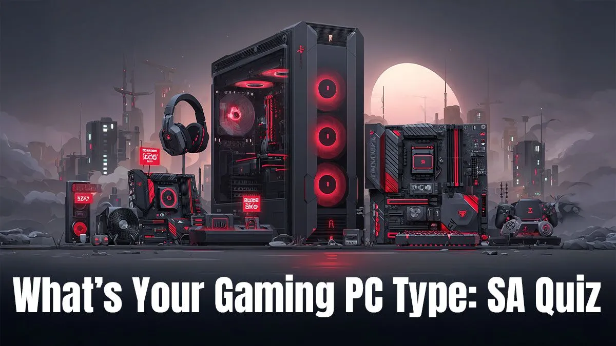 Your Perfect PC Awaits