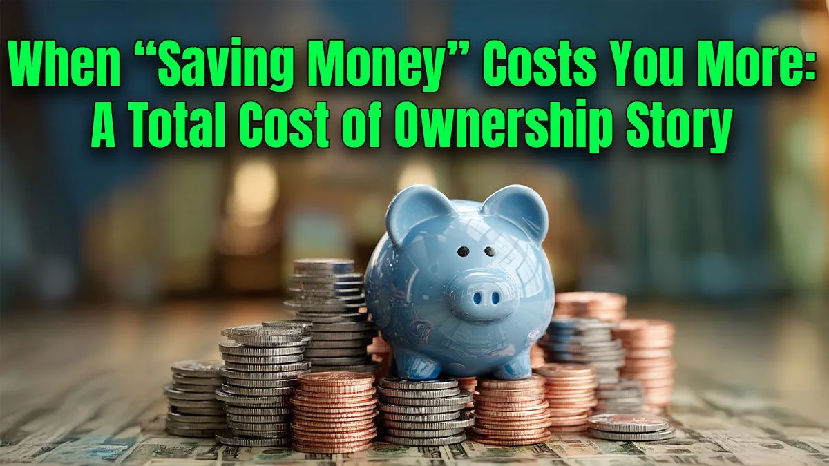 Decoding TCO for Smarter Tech Buys