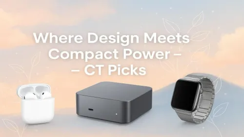 Mini PCs: Design Meets Compact Power | Evetech