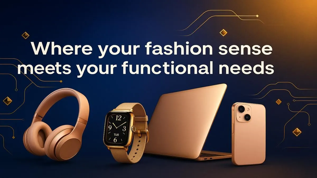 Stylish Tech Gear That Works