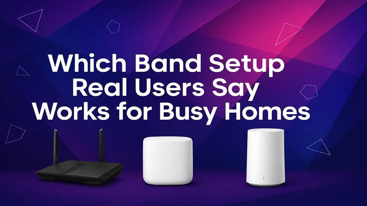 Bandwidth Tips for Households