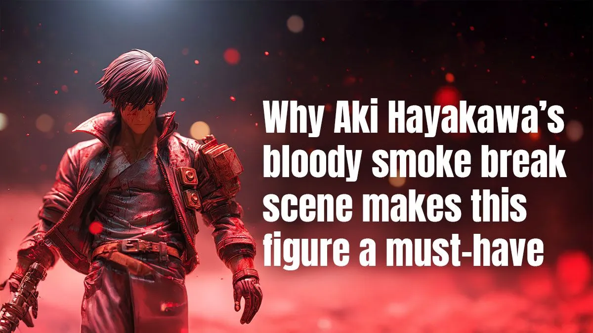 Why This Figure is Unmissable