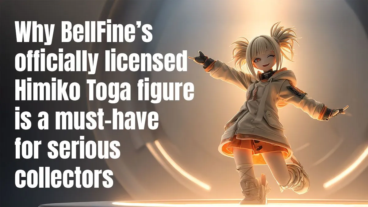 The Definitive Toga Figure