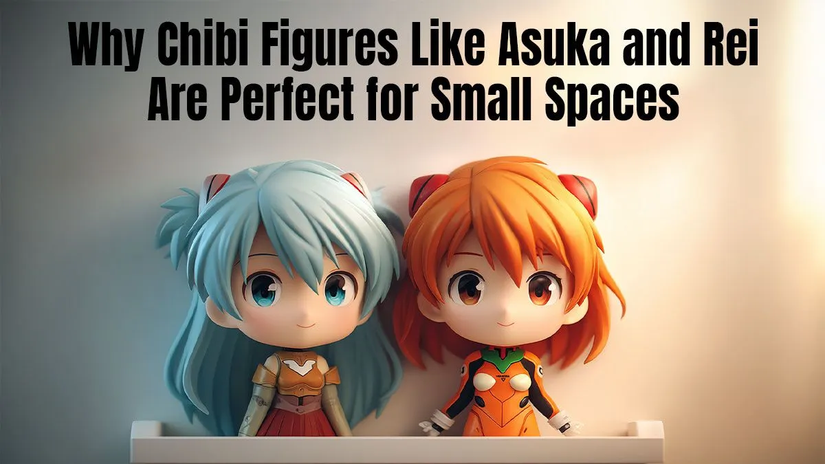 Small Figures, Big Personality