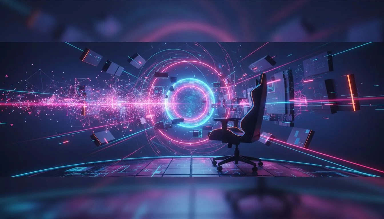 Why Ergonomic Chairs Boost Gaming