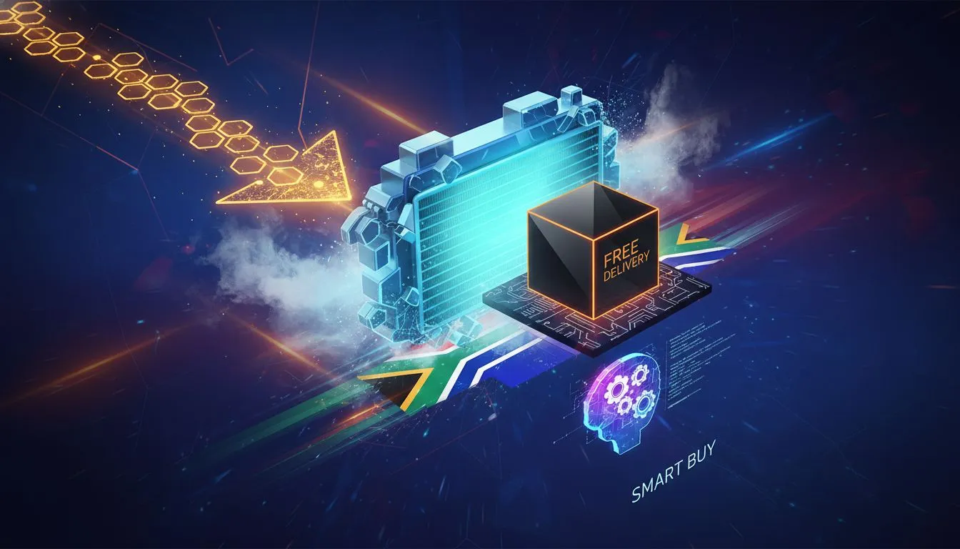 TITAN 360 RX review - Free delivery & premium cooling