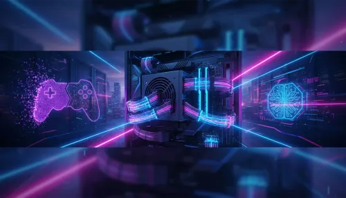 Fully Modular PSU: Why Gamers Are Switching for Clean Builds