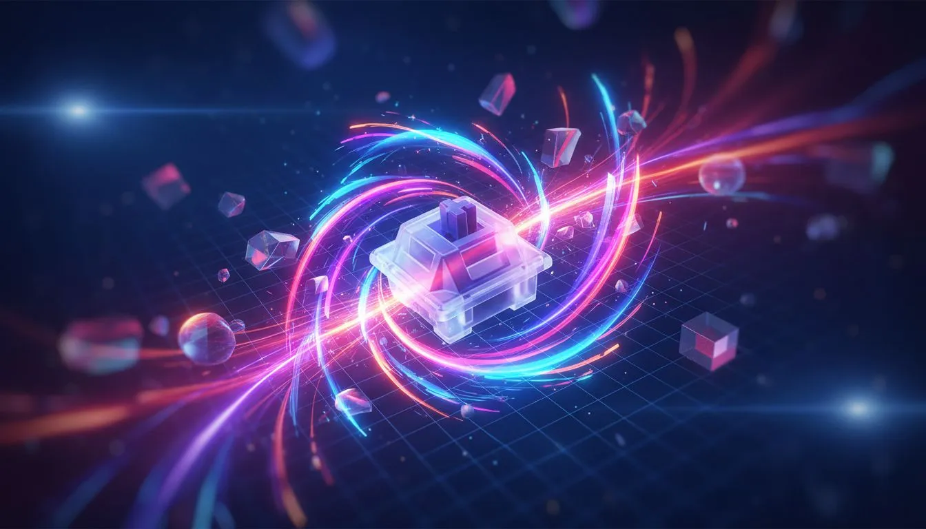 Hall Effect Switches: The Mechanical Keyboard Upgrade