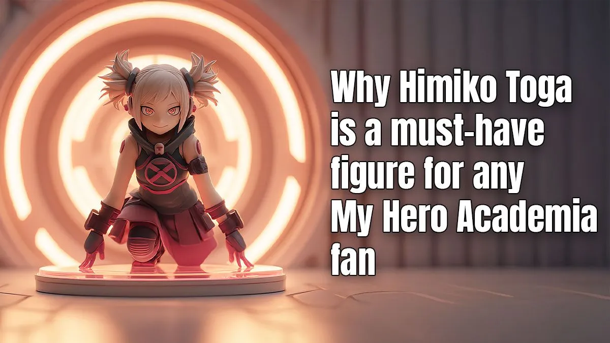 The Ultimate MHA Collectible