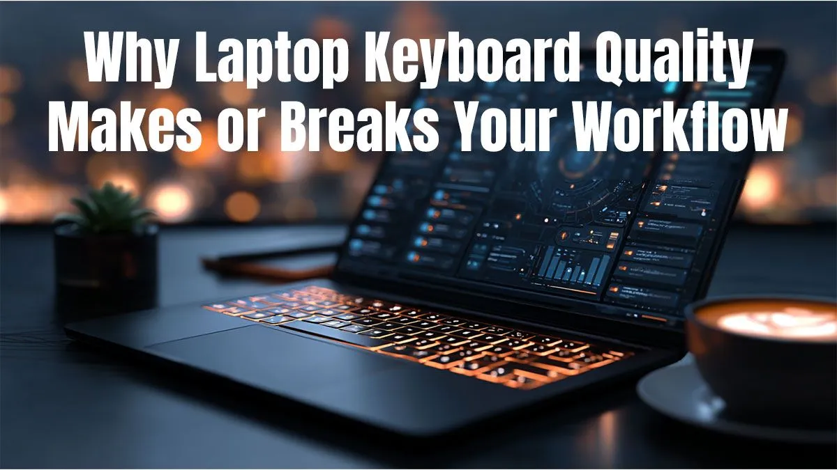 Keyboard Quality Killer for Productivity