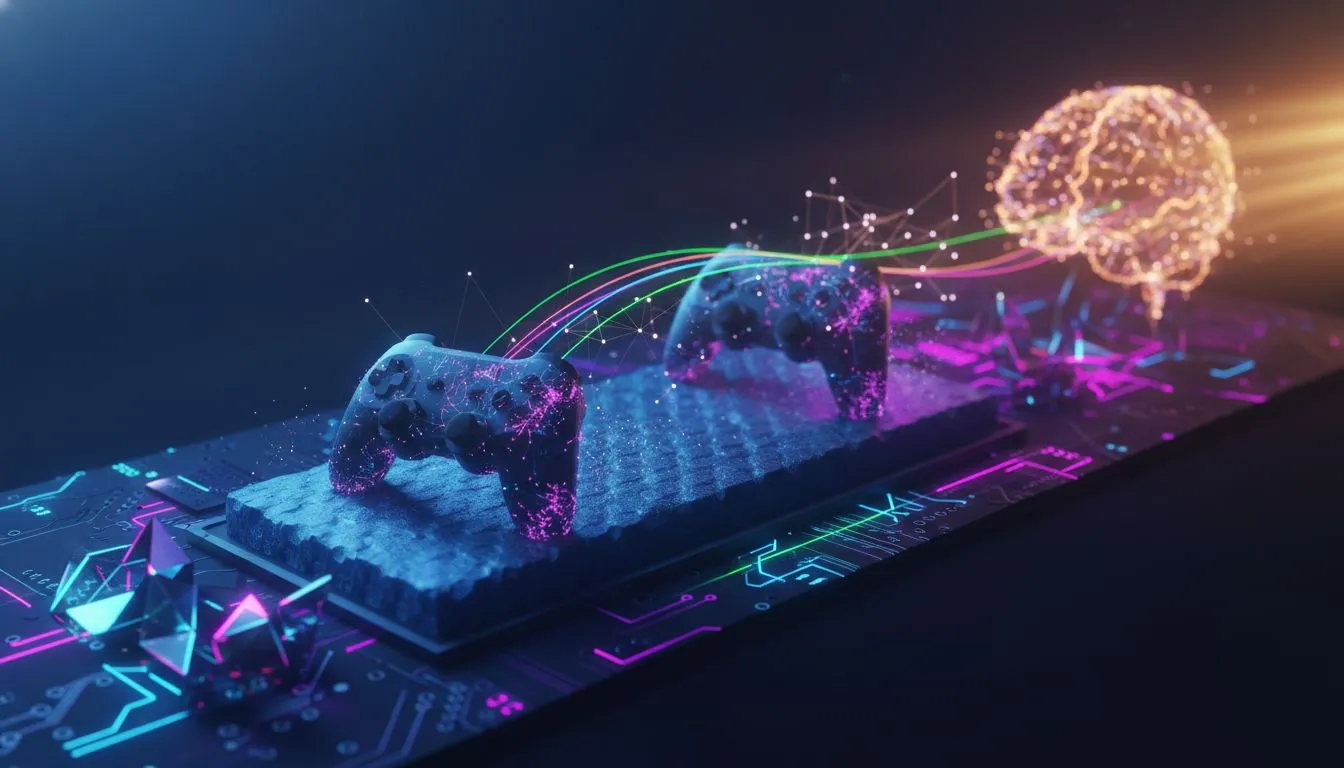 Memory Foam Gaming Cushion: Comfort for Long Sessions