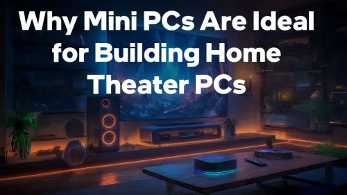 Mini PCs for Home Theater Systems