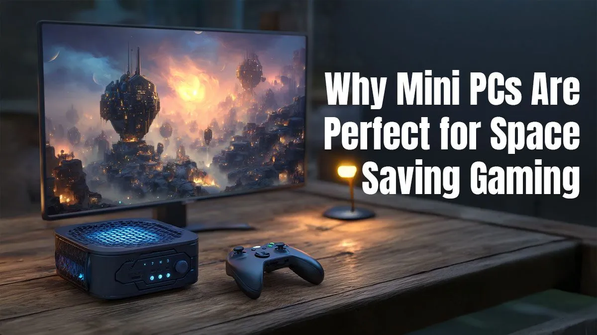 Compact Gaming Power