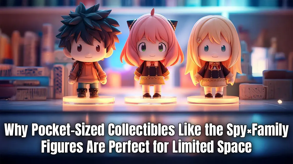 Tiny Figures, Big Impact