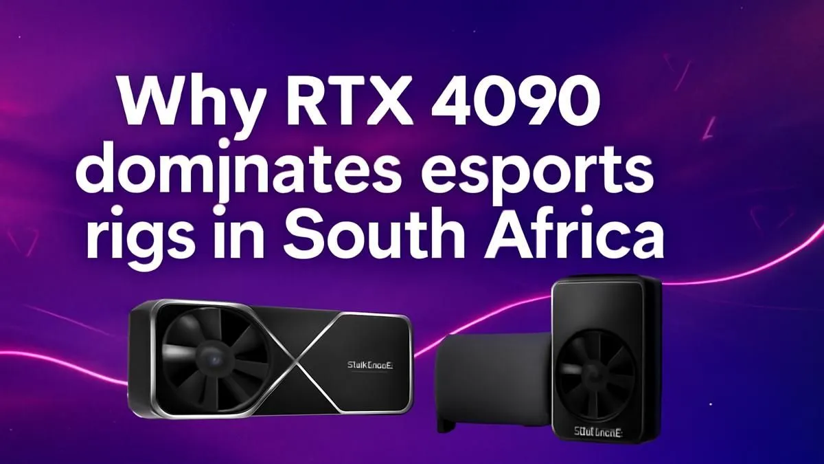 Why RTX 4090 Dominates